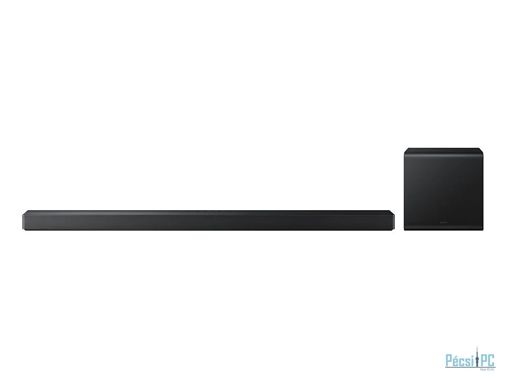 Samsung HW-QS700F Soundbar Black