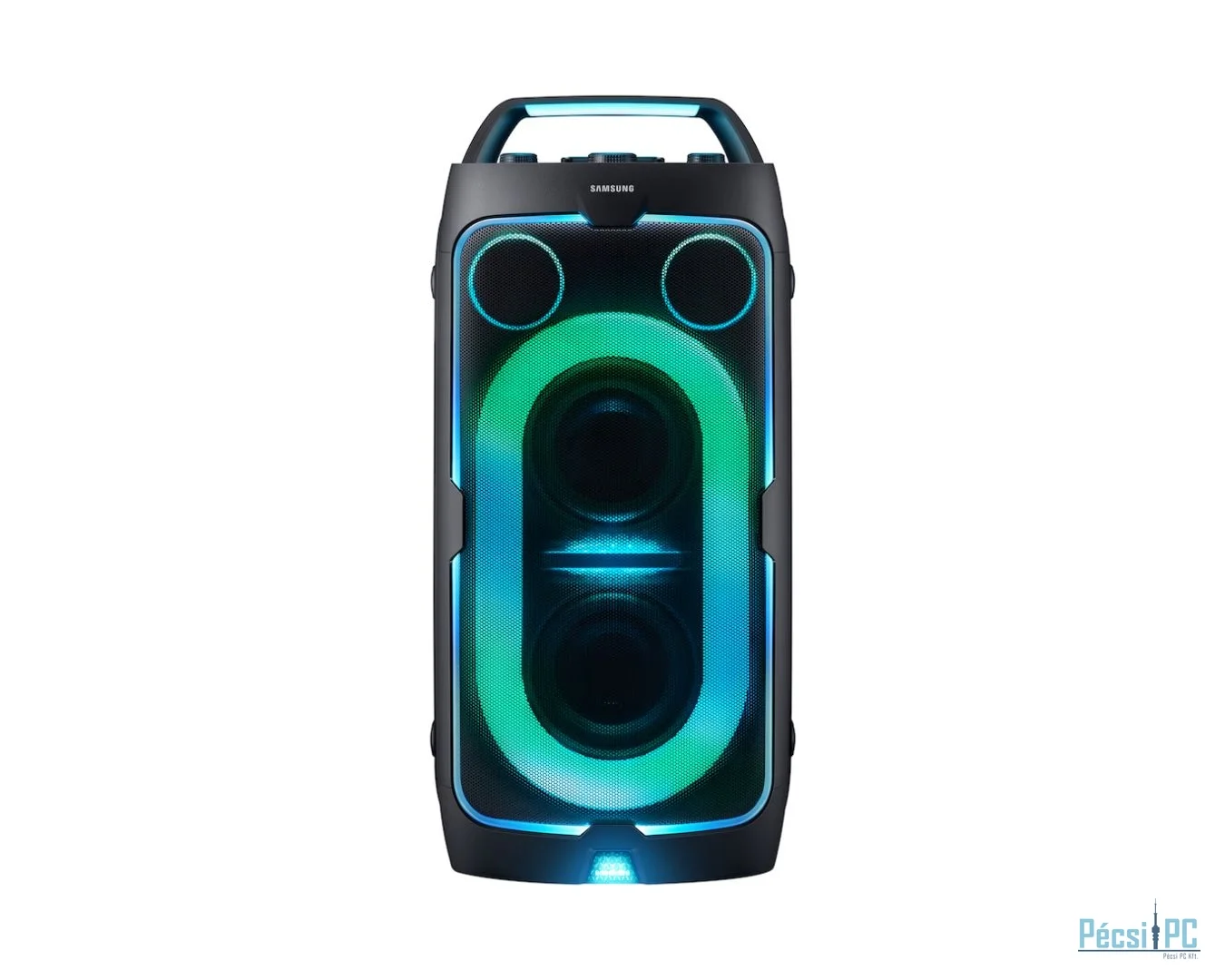 Samsung Sound Tower MX-ST50F Party Speaker Black