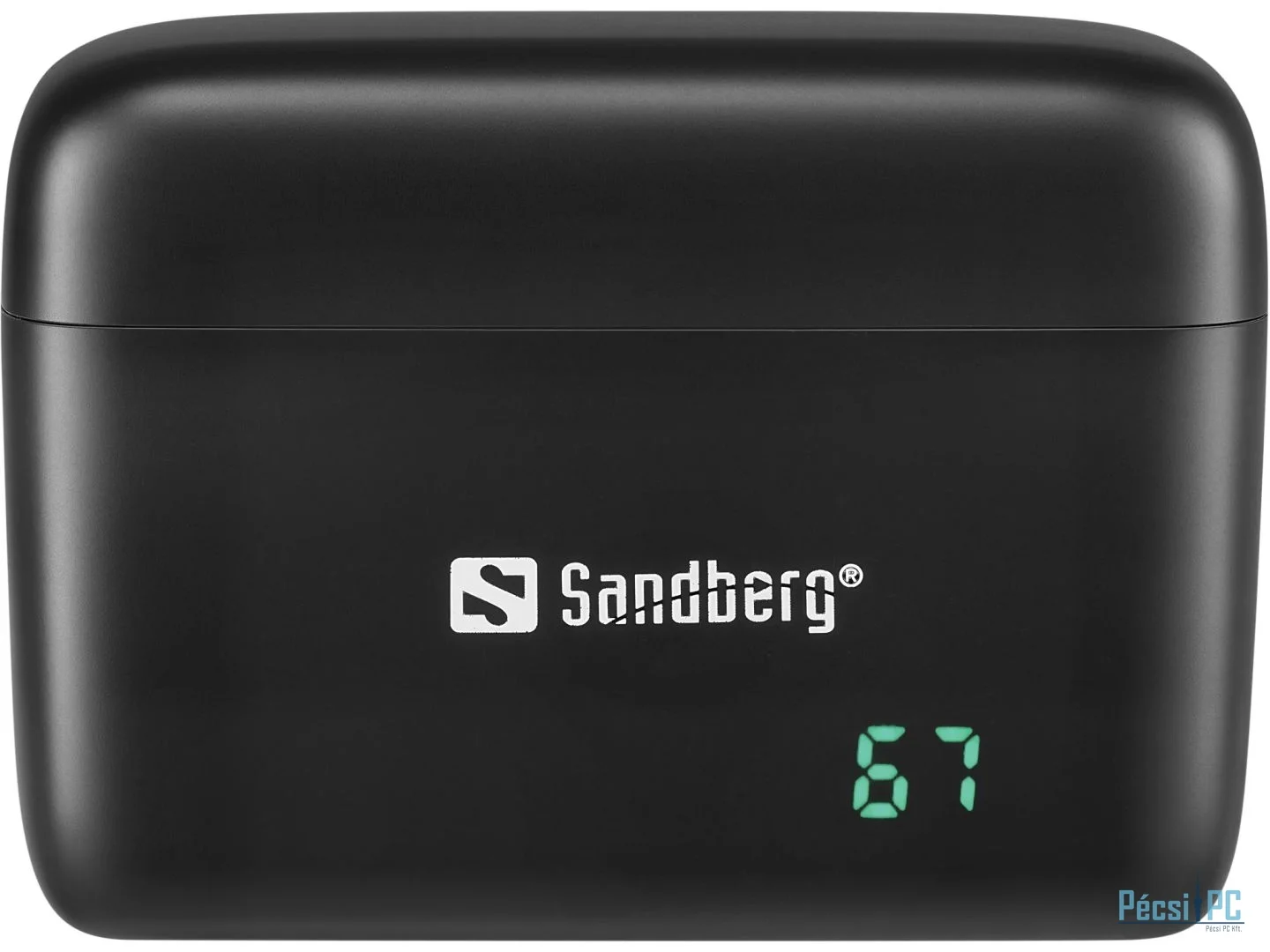 Sandberg Streamer USB-C Wireless Mic x2
