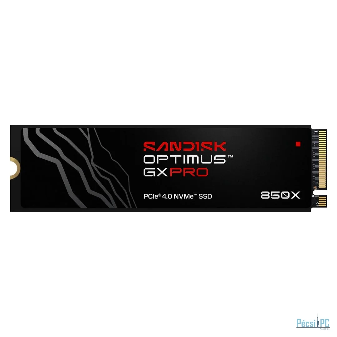 Sandisk 8TB M.2 2280 NVMe Optimus GX Pro 850X