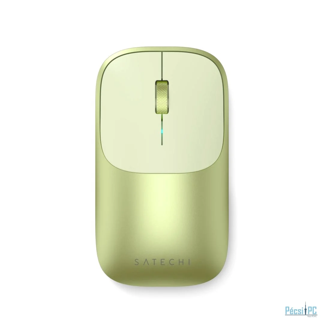 Satechi Slim EX Wireless Bluetooth Mouse Citrus