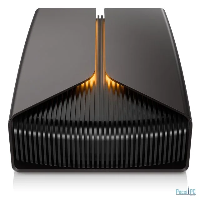 Seagate 8TB USB-C FireCuda X Vault Gaming Hard Drive Space Grey