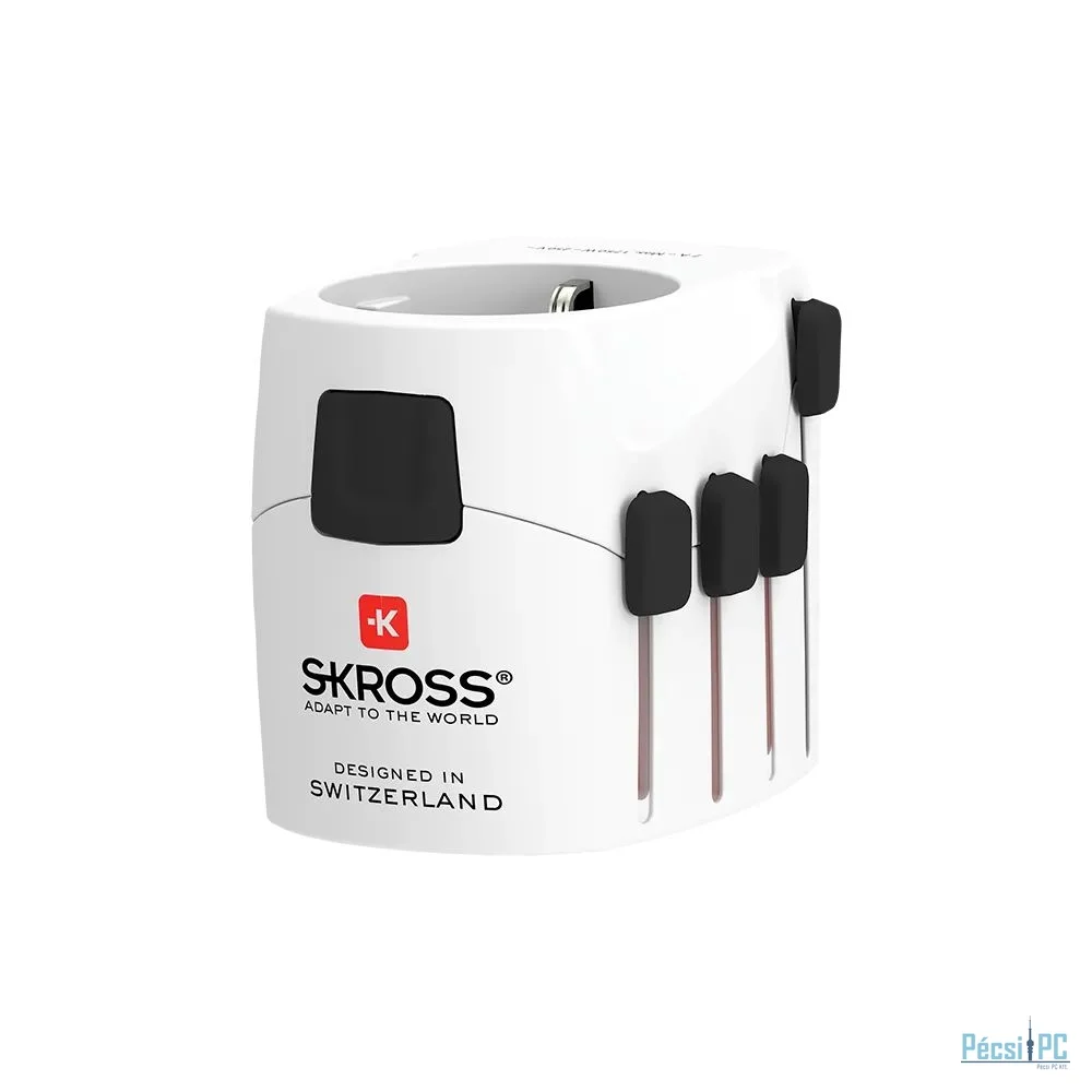 SKROSS PRO (7A) Travel Adapter