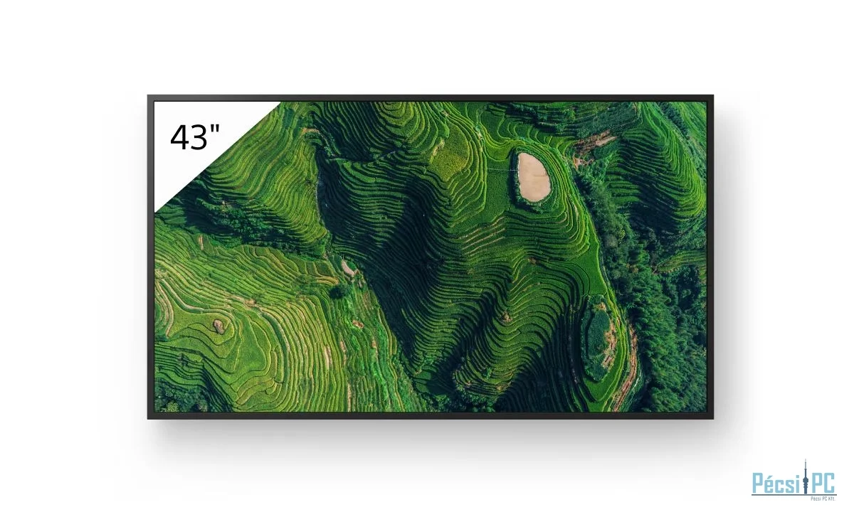 Sony 43