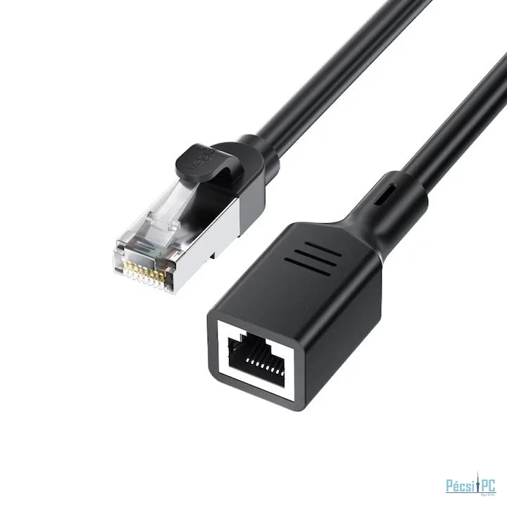 Startech CAT6 U-UTP Patch Cable 1,2m Black