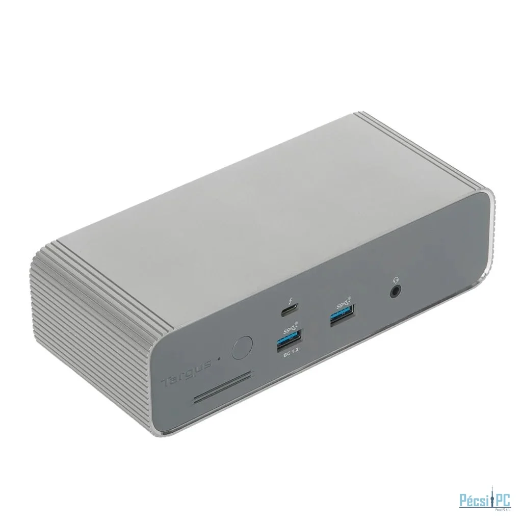 Targus Thunderbolt 5 Dual Video 8K / Triple 4K EcoSmart Dock with 140W EPR