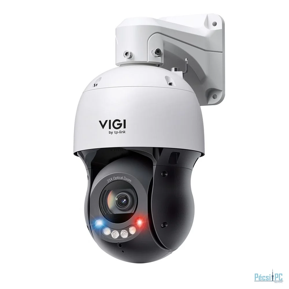 TP-Link InSight PTZ5425 VIGI 5-inch 4MP 25X Full-Color Network Speed Dome