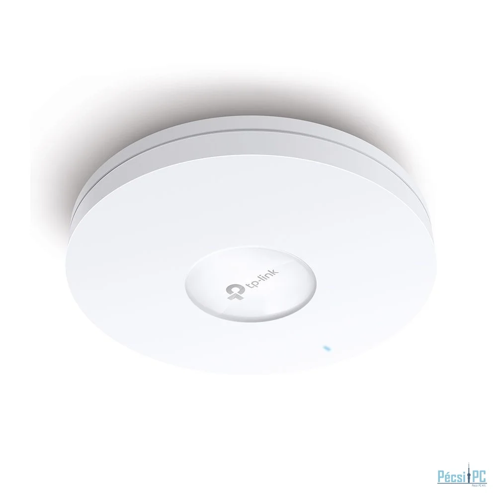 TP-Link EAP610 AX1800 Wireless Dual Band Ceiling Mount Access Point White