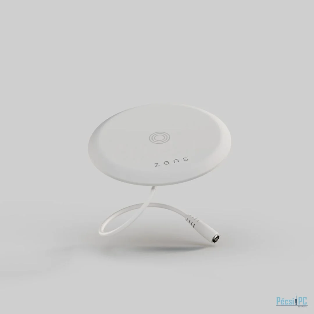 Zens PuK and Play Wireless Charger 10W Non-magnetic White