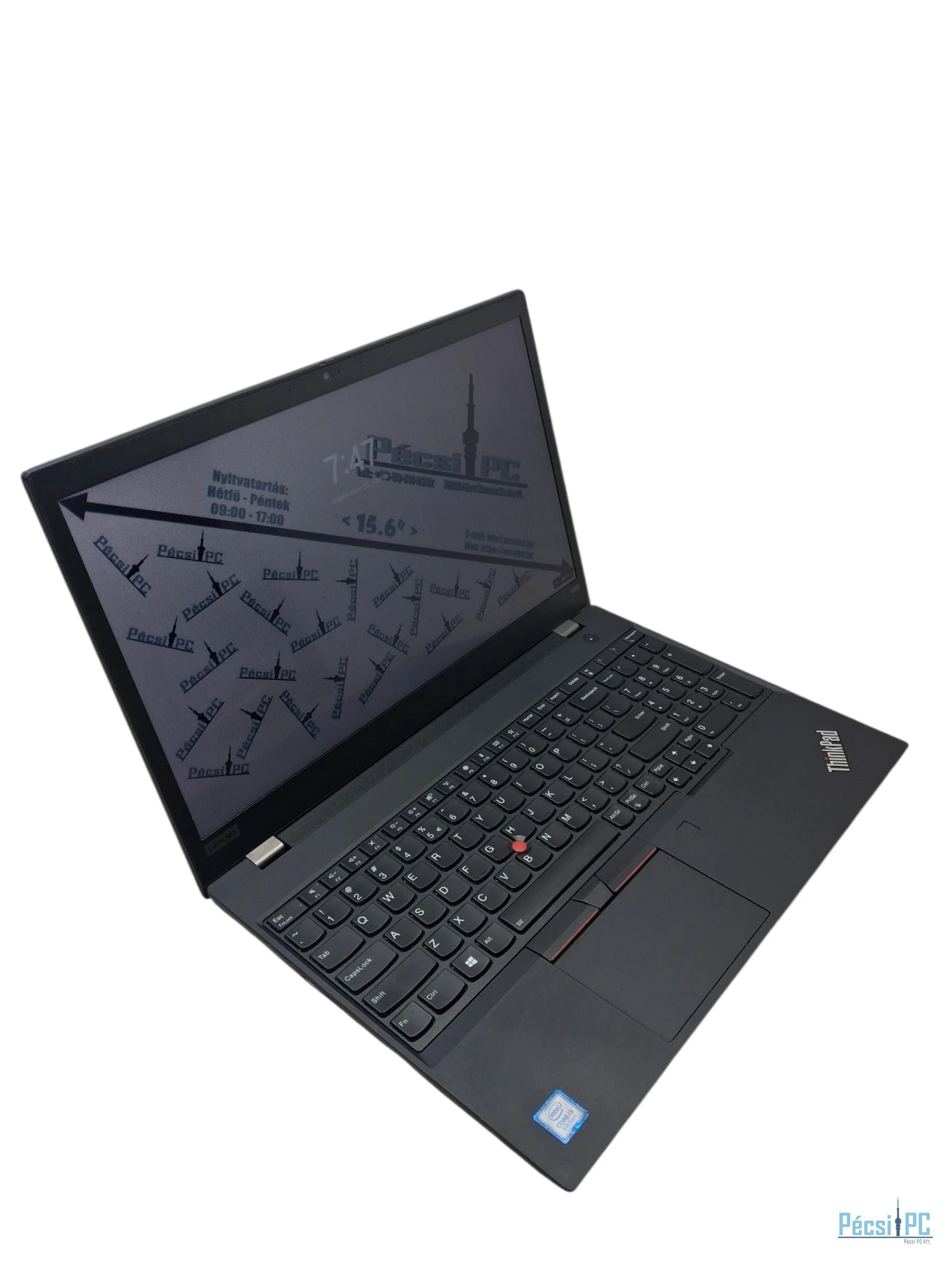 Lenovo Thinkpad T590 Touch - US
