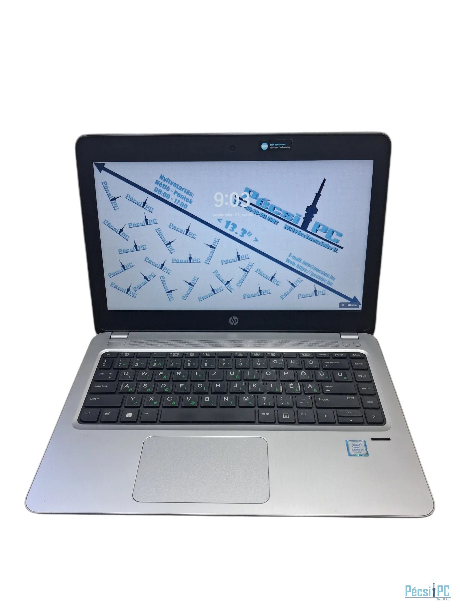 HP ProBook 430 G4 - US