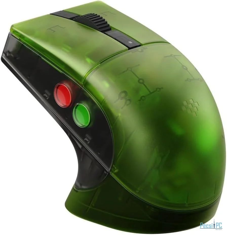 8BitDo Retro R8 Wireless Bluetooth Mouse Xbox Edition