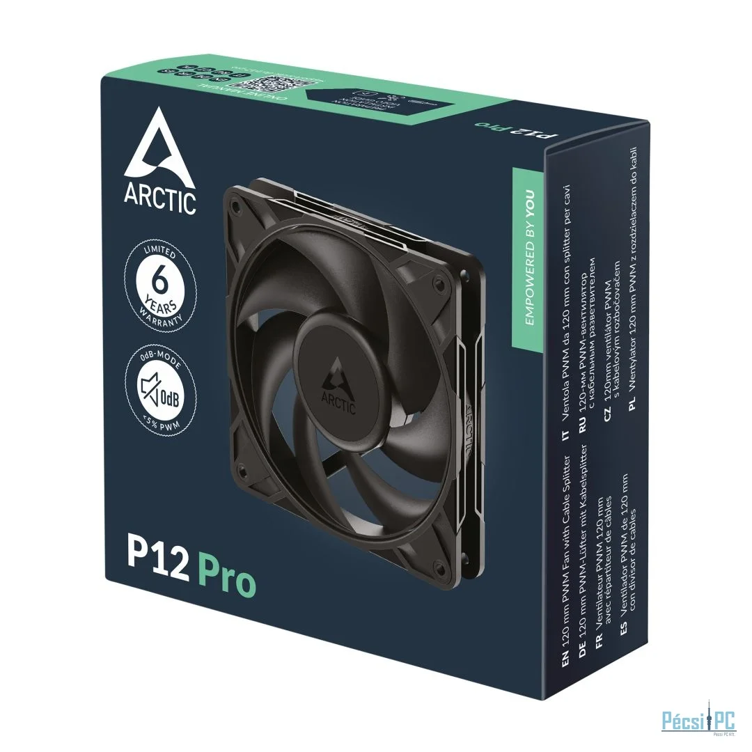 Arctic P12 Pro