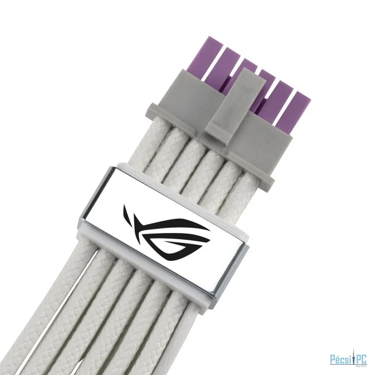 Asus ROG-EQUALIZER 12v-2x6 PCIe power cable White