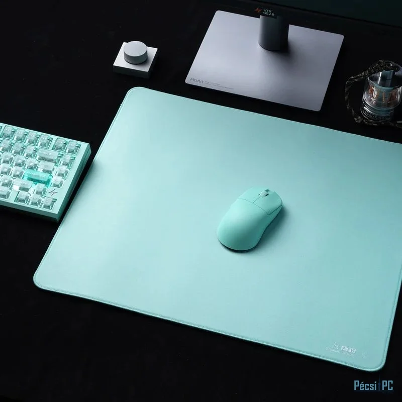 ATK Blaze XSoft eSport Gaming Egérpad Lake Green