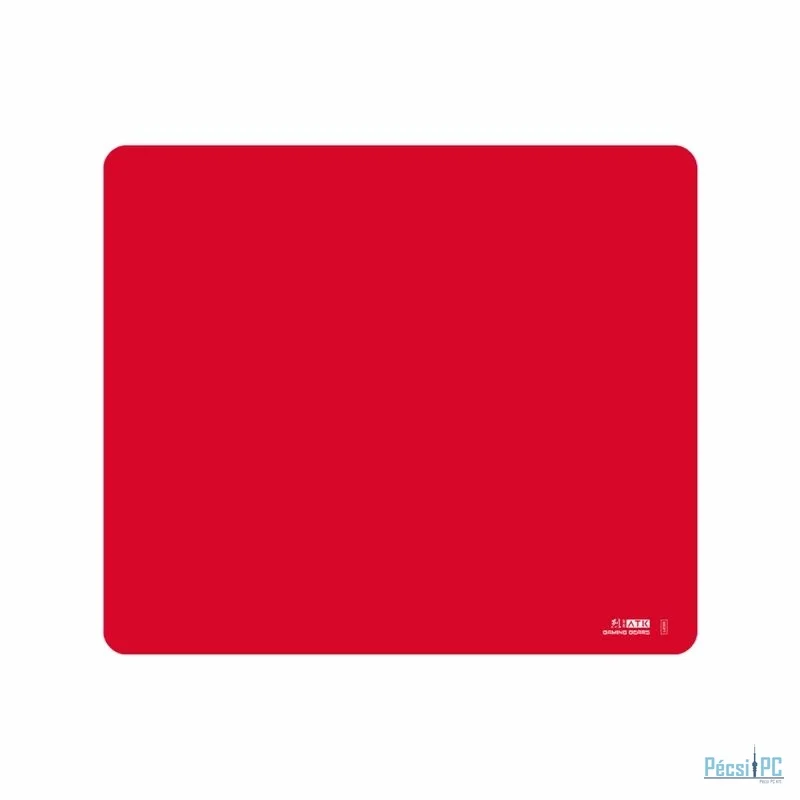 ATK Blaze XSoft eSport Gaming Egérpad Red