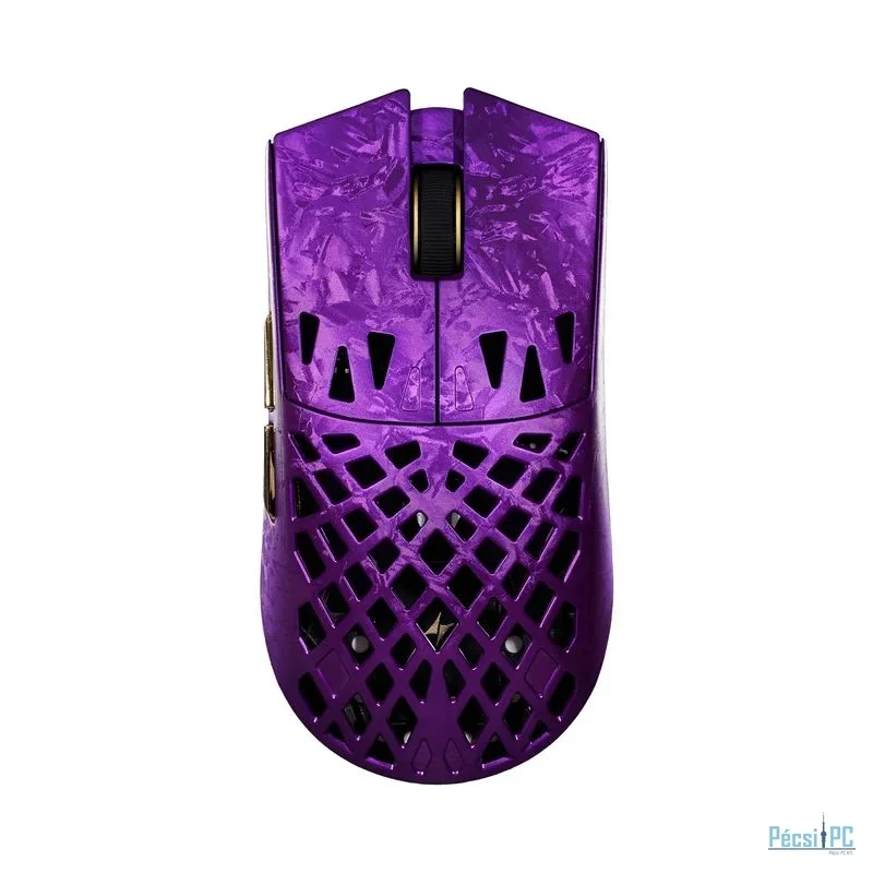 ATK Blazing Sky Ghost Extreme+ Wireless Gaming Mouse Purple