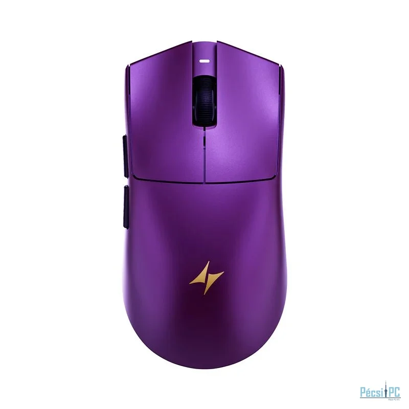 ATK Blazing Sky X1 V2 Extreme 2.0+ Wireless Gaming Mouse Metallic Purple