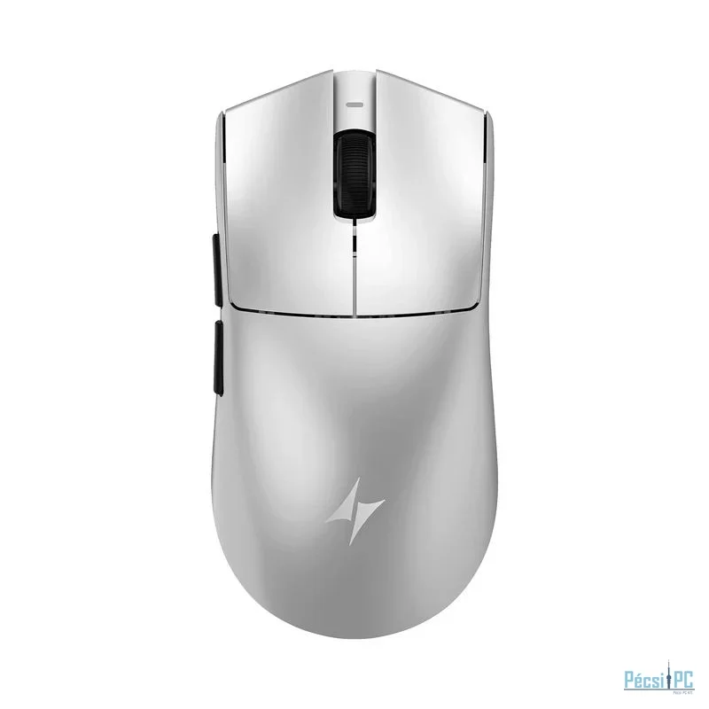 ATK Blazing Sky X1 V2 Ultimate 2.0+ Wireless Gaming Mouse Metallic Silver