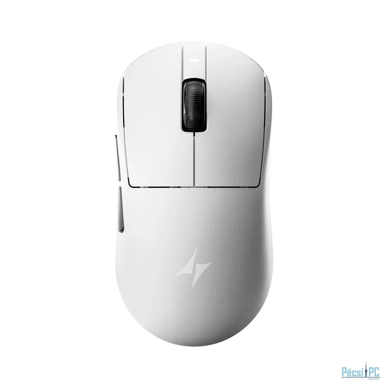 ATK Dragonfly A9 Ultimate Lightweight Mini Gaming Wireless Mouse White