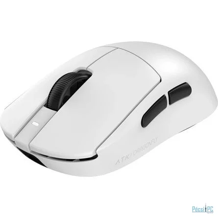 ATK Dragonfly A9 Ultimate Lightweight Mini Gaming Wireless Mouse White