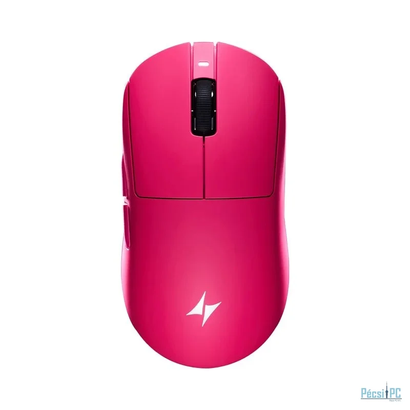ATK Dragonfly A9 Ultimate+ Lightweight Wireless Gaming Mouse Pink
