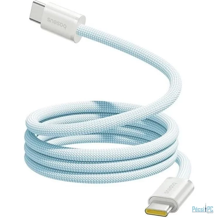 Baseus Dynamic 4 Pro Magnetic USB Type-C 100W Cable 1m Blue