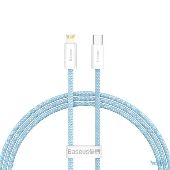 Baseus Dynamic Series USB-C - Lightning Cable 1m Blue