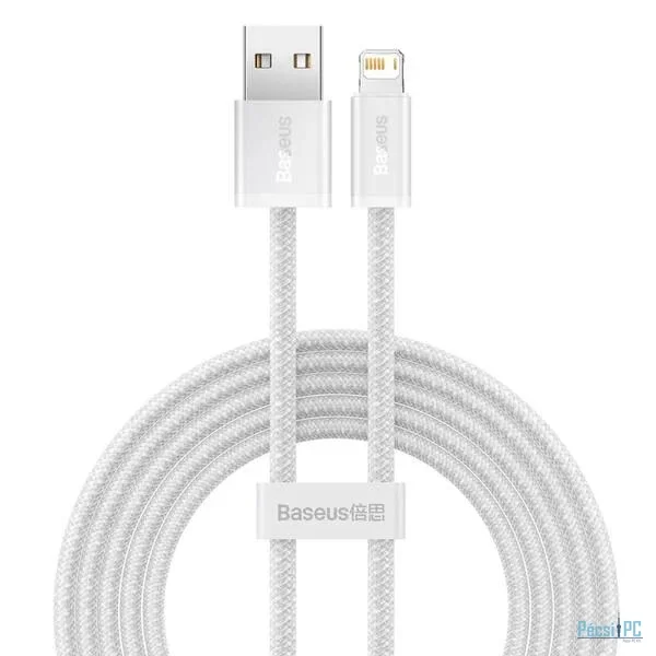 Baseus Dynamic Series USB - Lightning Cable 2m White