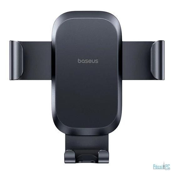 Baseus Metal Age Go Gravity Car Mount Black