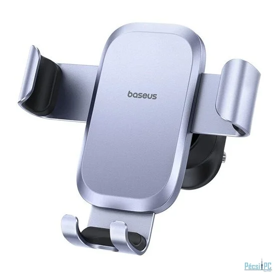 Baseus Metal Age Go Gravity Car Mount Grey