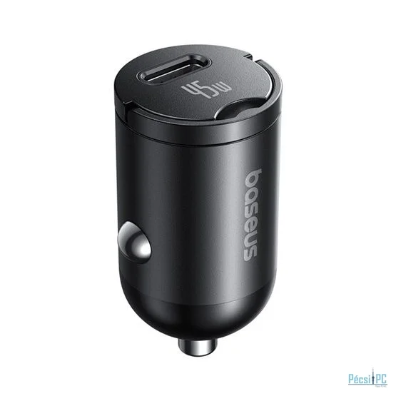 Baseus PrimeTrip VP2 Car Charger Black