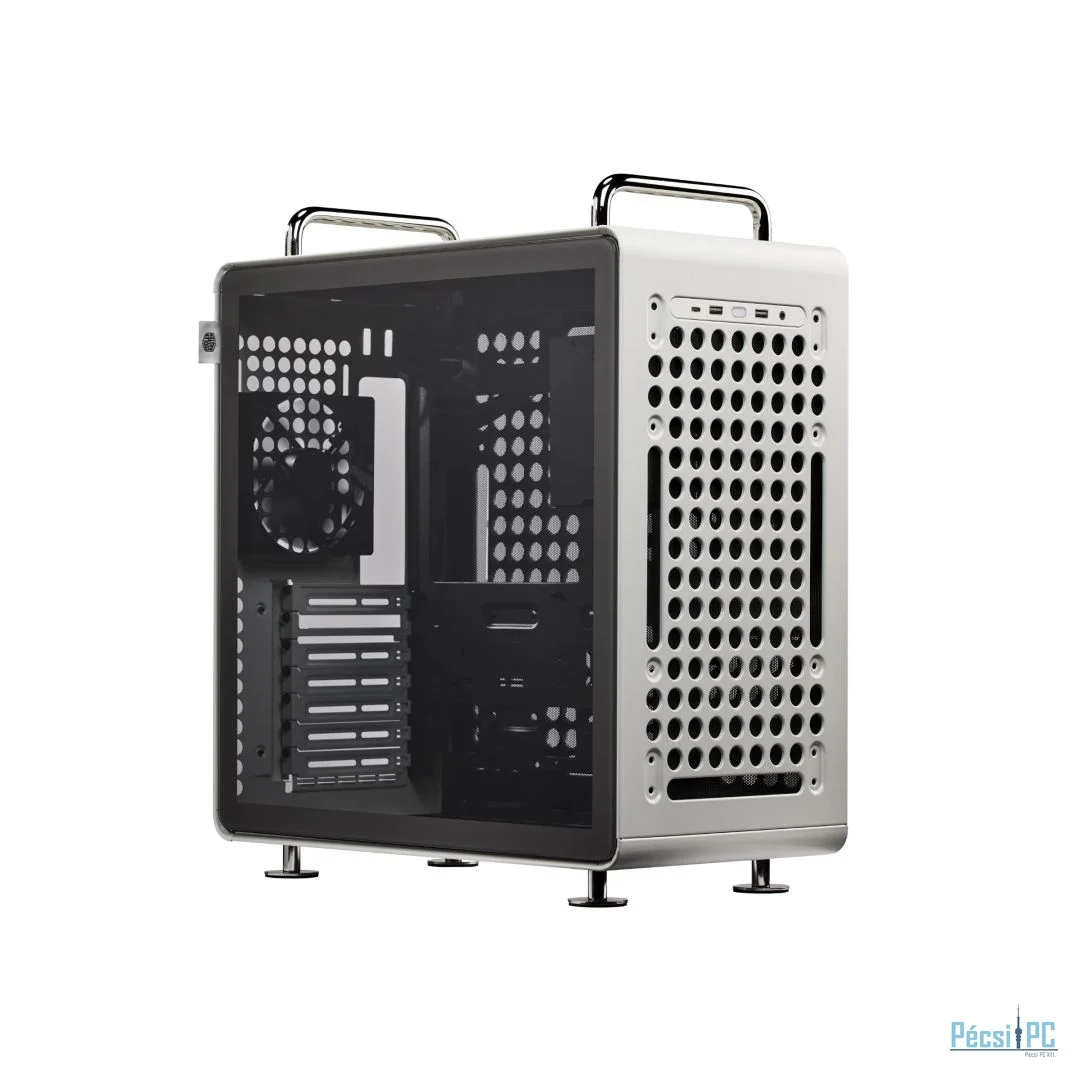 Cooler Master QUBE 540 Tempered Glass Moonstone