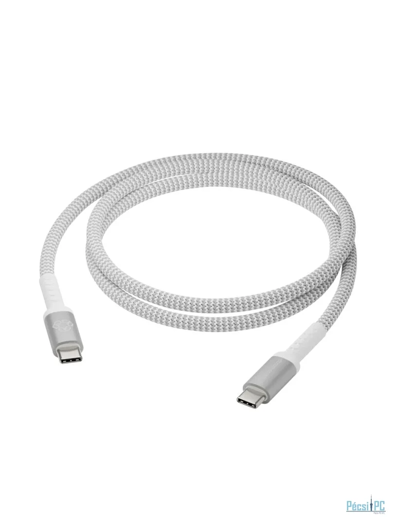 dbramante1928 re-charge USB-C to USB-C 100W PD cable 1,2m White