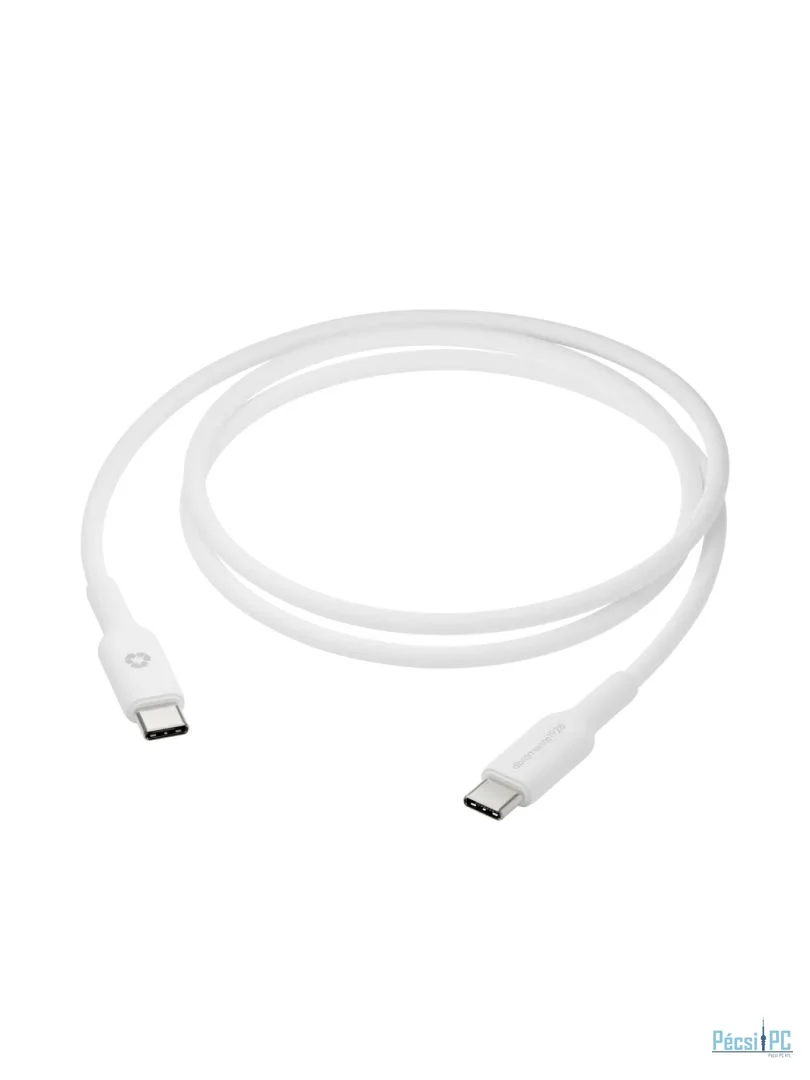 dbramante1928 re-charge USB-C to USB-C cable 1m White