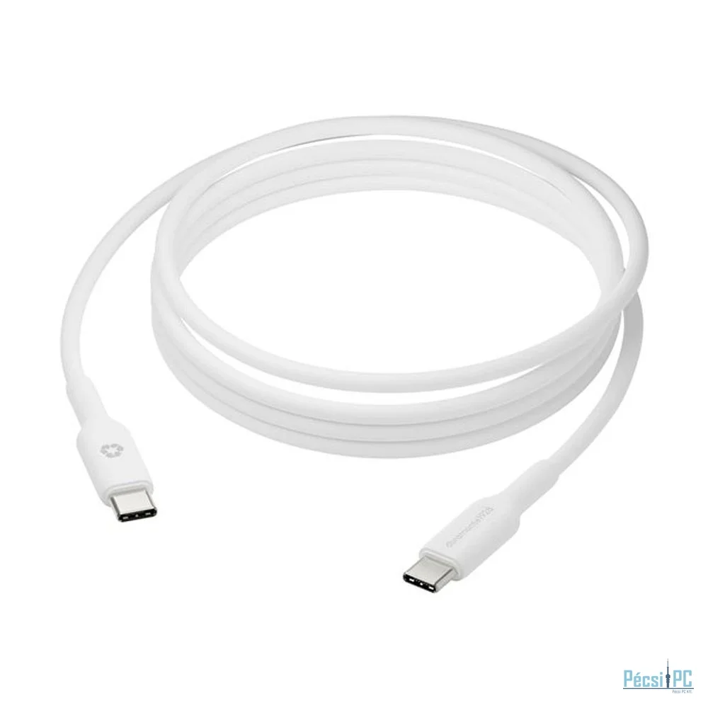 dbramante1928 re-charge USB cable USB-C (M) to USB-C (M) 2m White