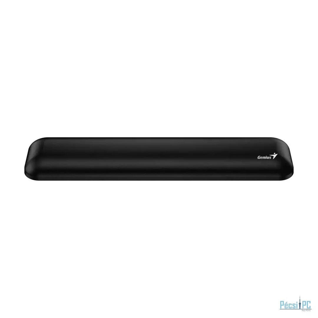 Genius G-WP 187 Keyboard Wrist Rest Pad Black