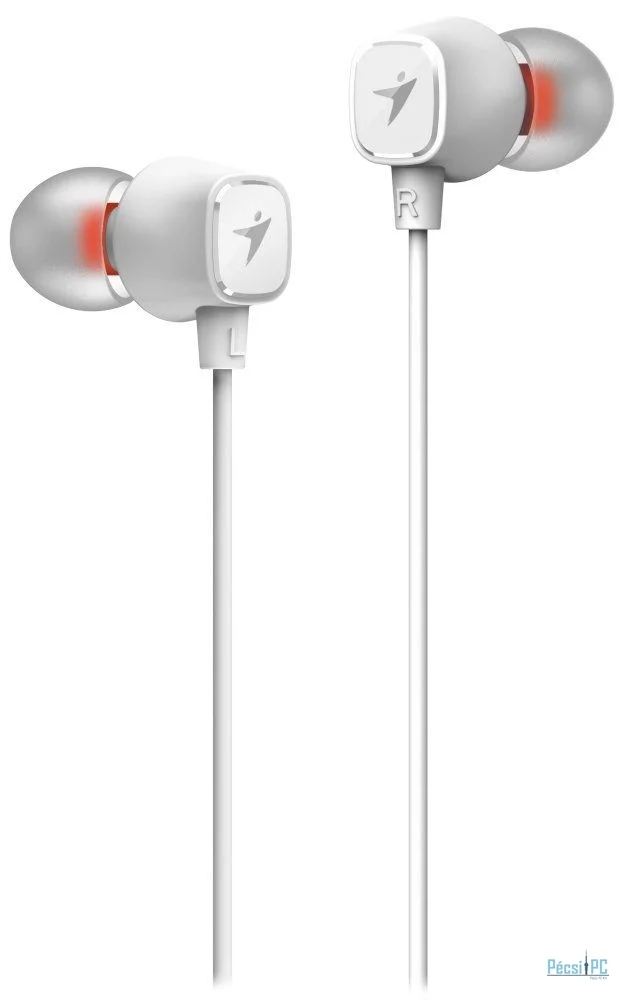 Genius HS-M368 Headset White