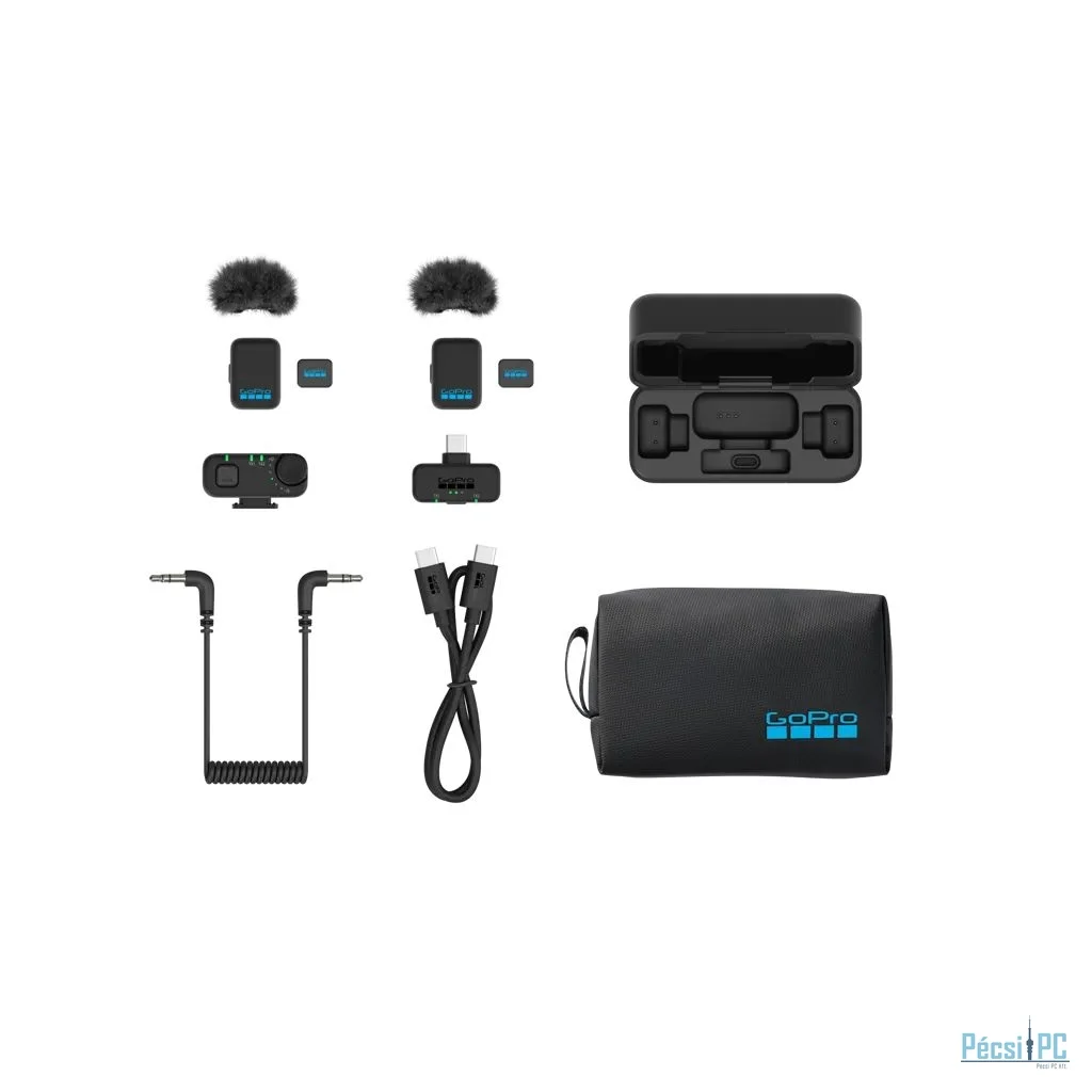 GoPro Wireless Mic Complete Kit