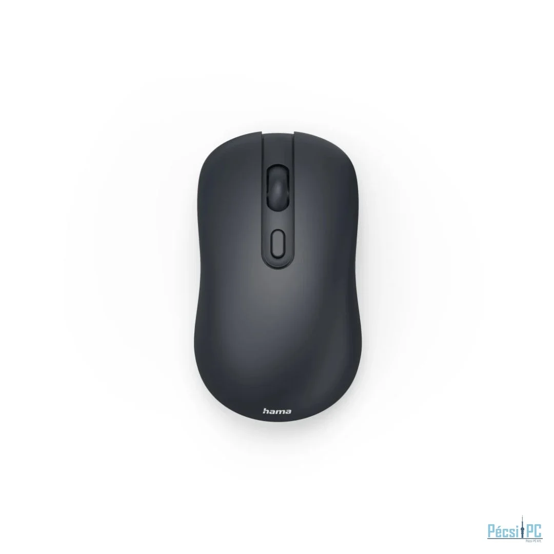 Hama WM-200 Wireless Mouse Black