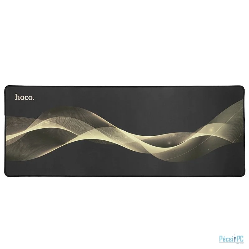 Hoco GM22 Aurora Egérpad Black