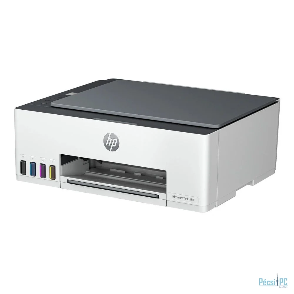 HP Smart Tank 589 Wireless Tintasugaras Nyomtató/Másoló/Scanner