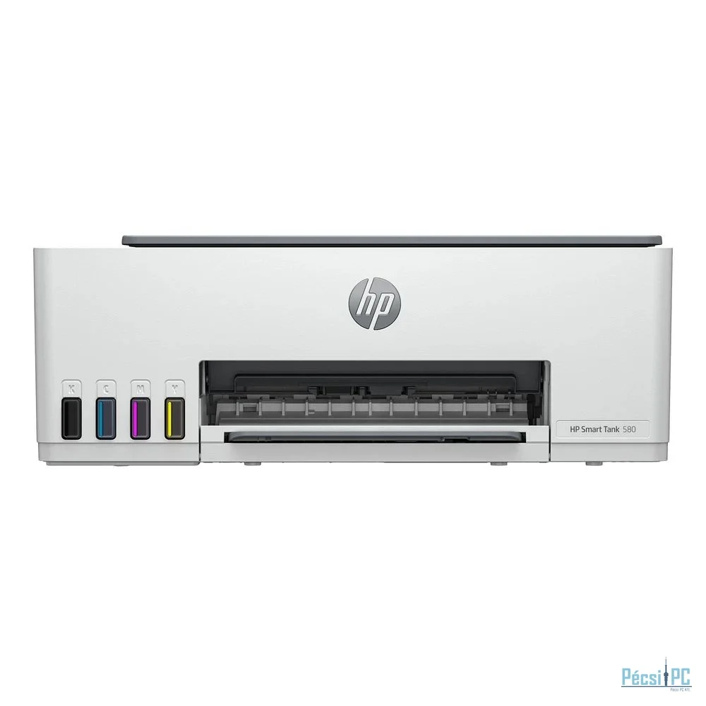 HP Smart Tank 589 Wireless Tintasugaras Nyomtató/Másoló/Scanner