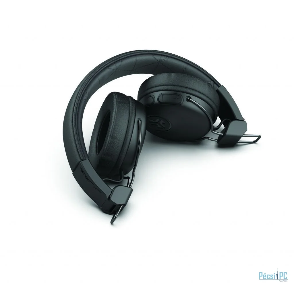 JLab Studio Bluetooth Headset Black