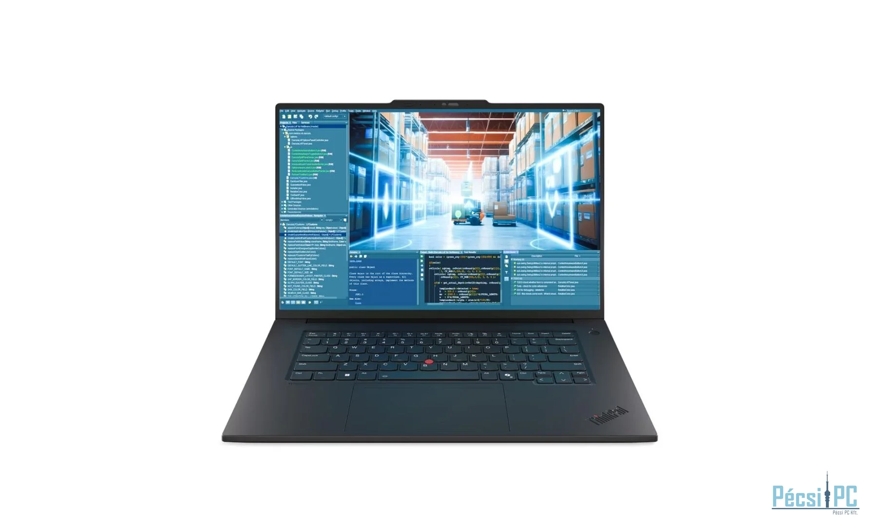 Új Laptop / Új Számítógép