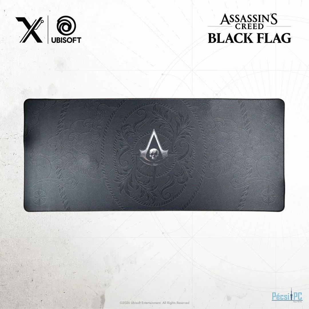 Lexip Tatoo XXL Gamepad Assassin''s Creed Black Flag: Resynced