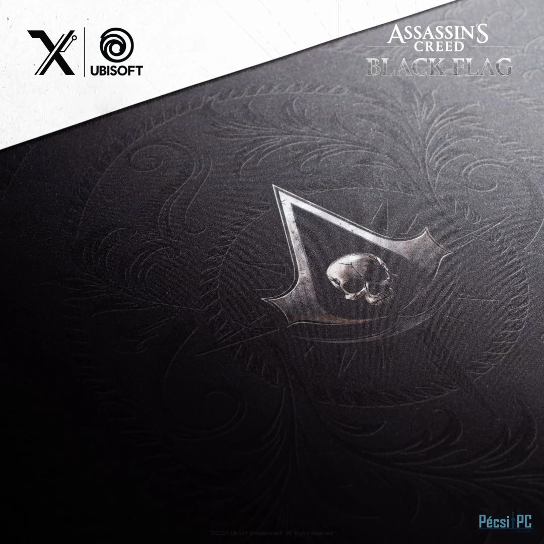 Lexip Tatoo XXL Gamepad Assassin''s Creed Black Flag: Resynced