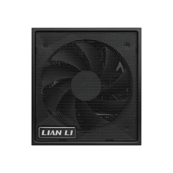 Lian Li 1200W 80+ Platinum SX Platinom Black