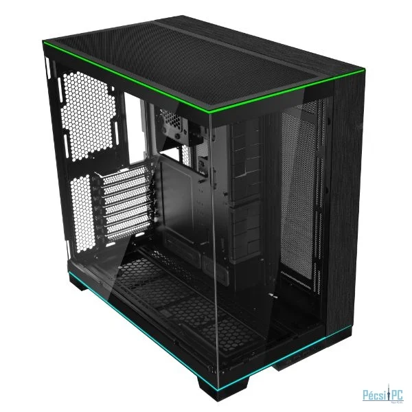Lian Li O11 Dynamic EVO RGB Tempered Glass Black