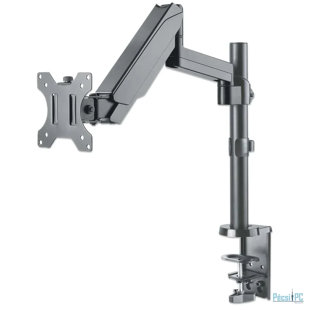 Manhattan Universal Gas Spring Monitor Mount with Height-Adjustable Arm 17